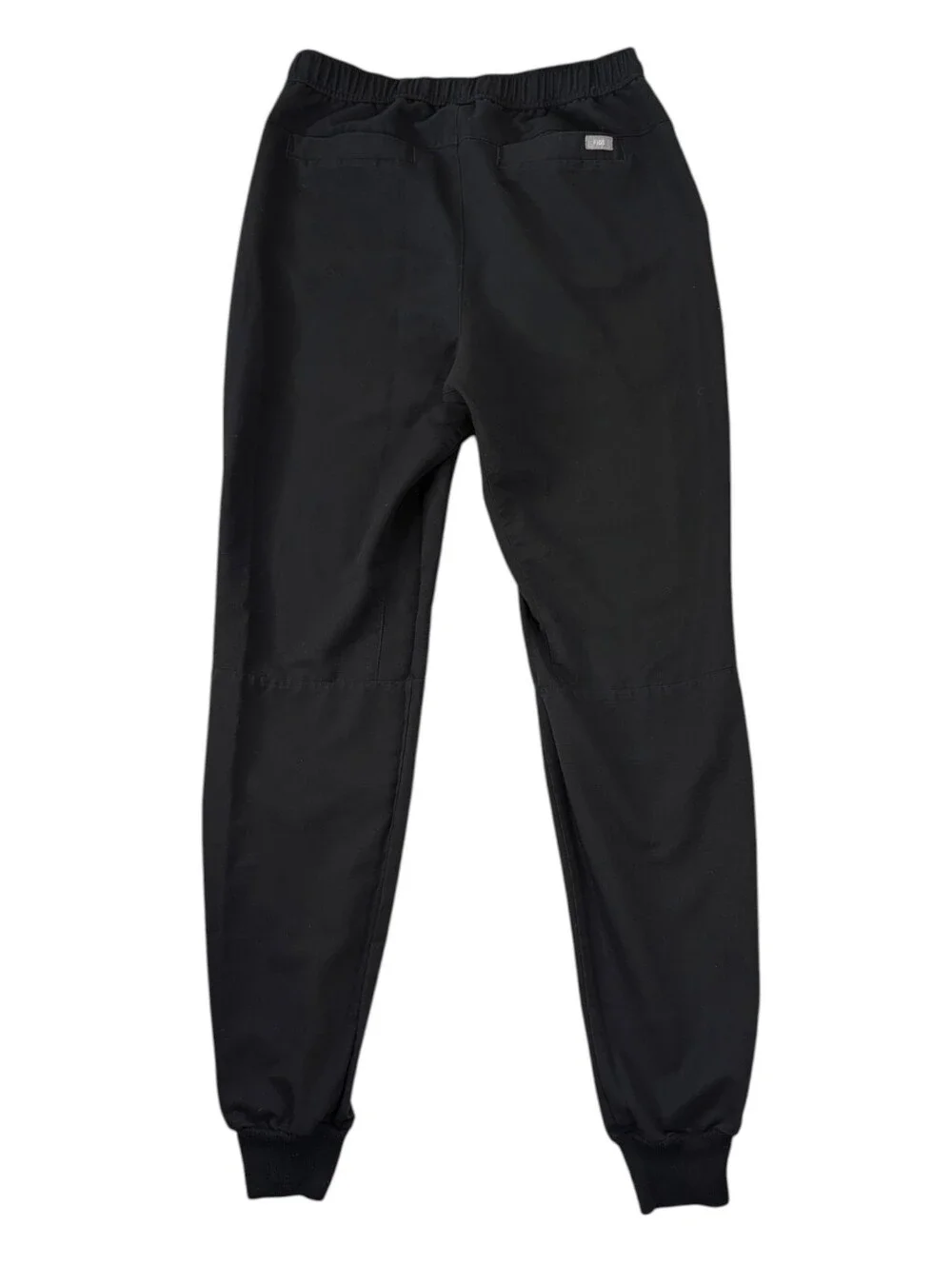 FIGS Mens Black Tansen Scrub Pants Joggers Medium Tall M/T Bottoms M21SW2051T